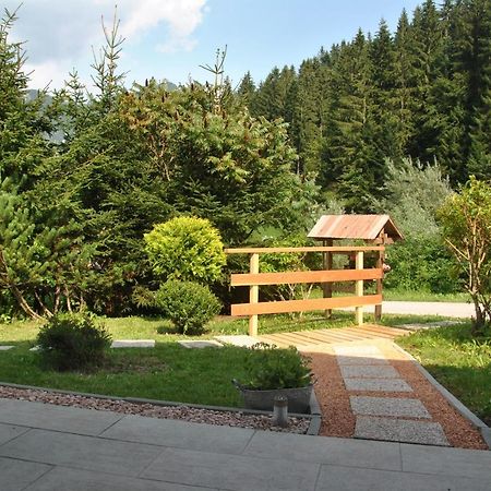 Villa Studio Alpika à Luče Extérieur photo