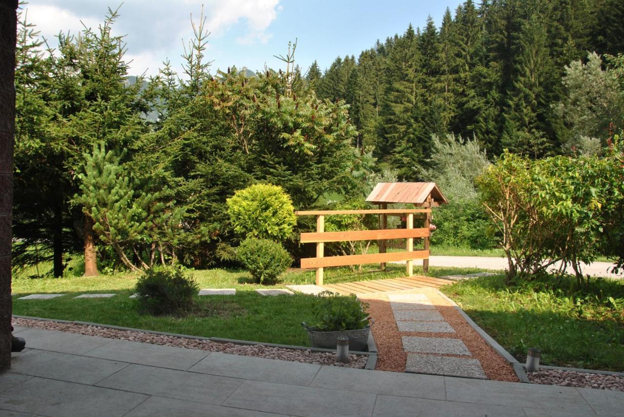Villa Studio Alpika à Luče Extérieur photo