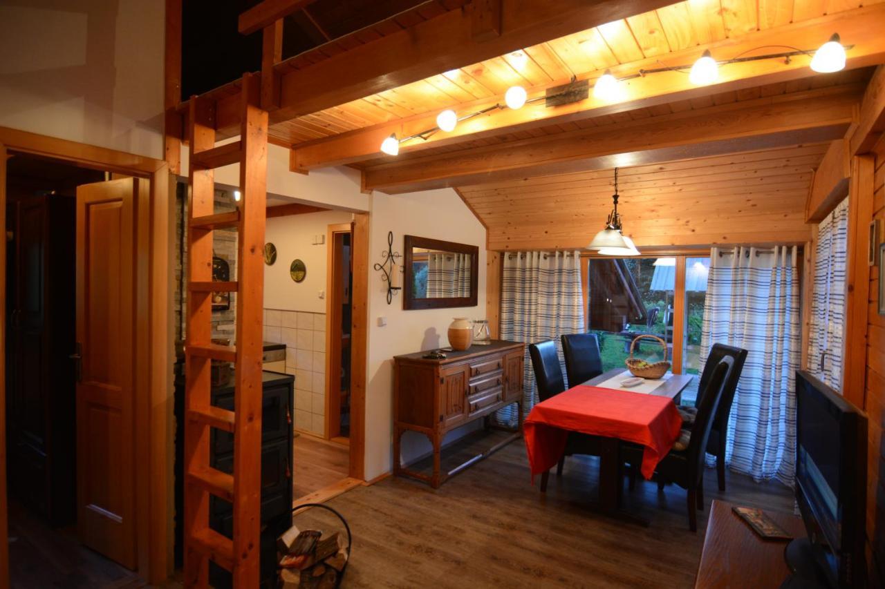 Studio Alpika Luče Extérieur photo