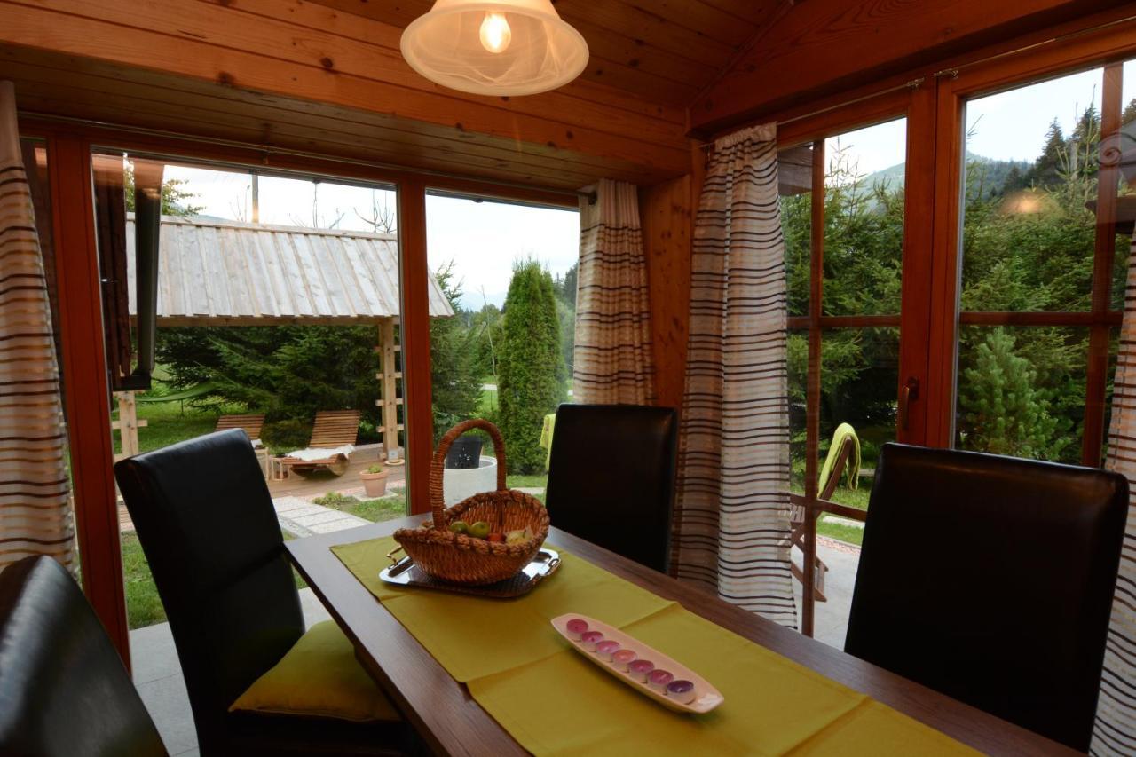 Villa Studio Alpika à Luče Extérieur photo