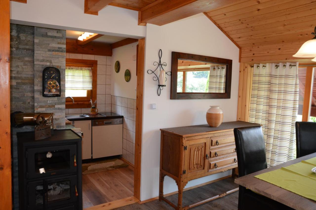 Villa Studio Alpika à Luče Extérieur photo