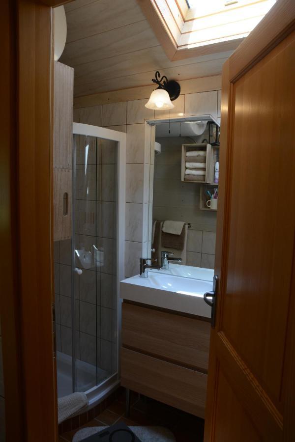 Studio Alpika Luče Extérieur photo