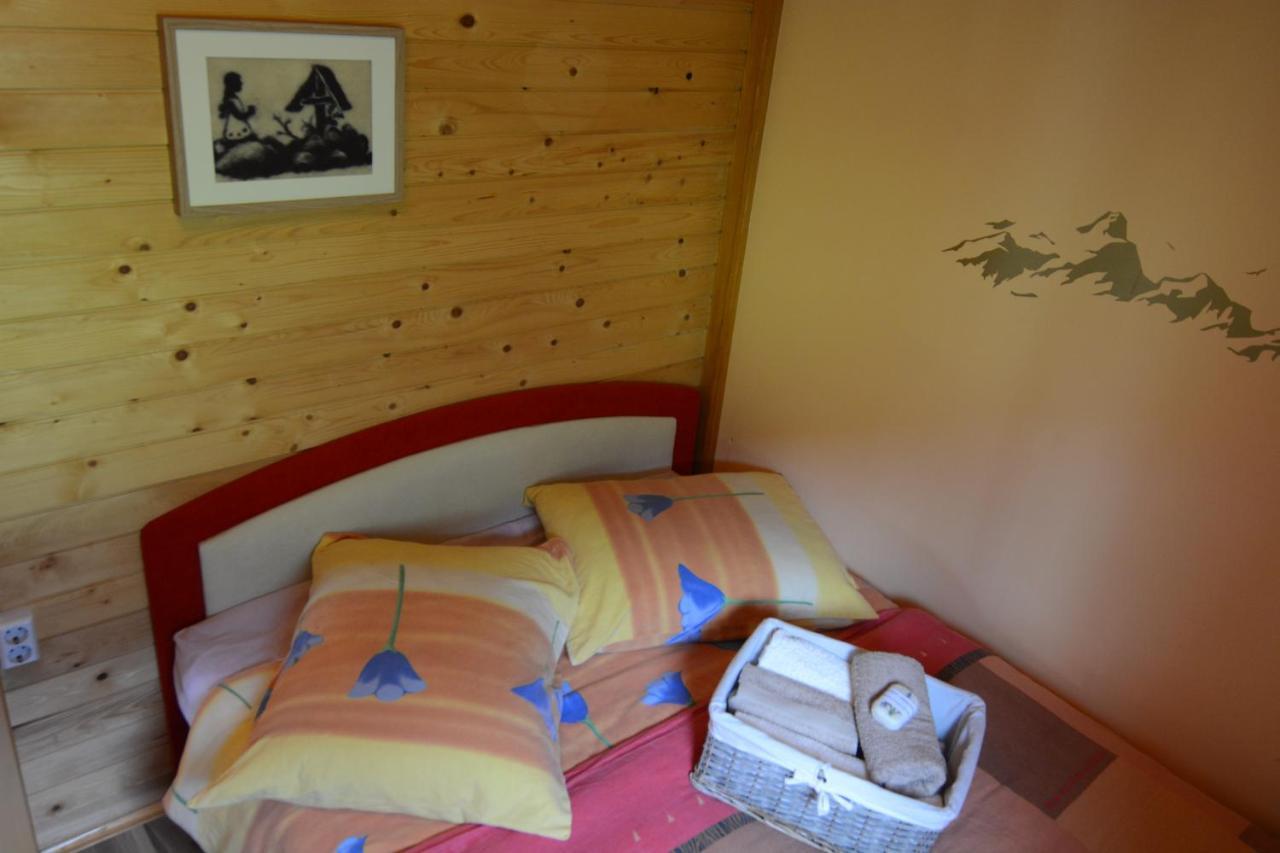 Villa Studio Alpika à Luče Extérieur photo