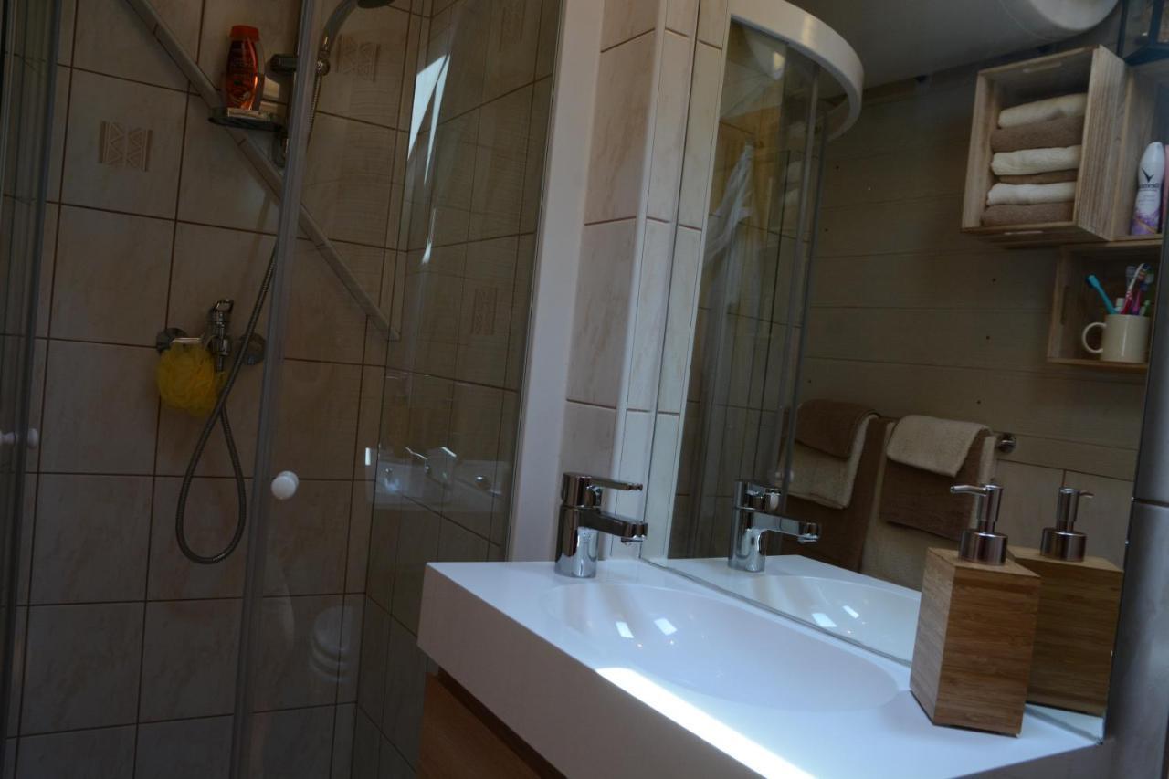 Villa Studio Alpika à Luče Extérieur photo