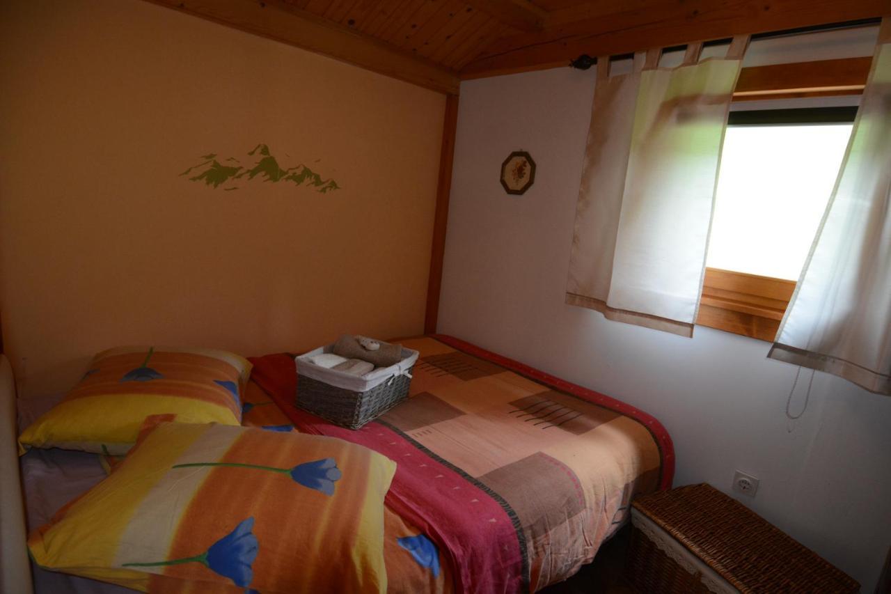 Villa Studio Alpika à Luče Extérieur photo