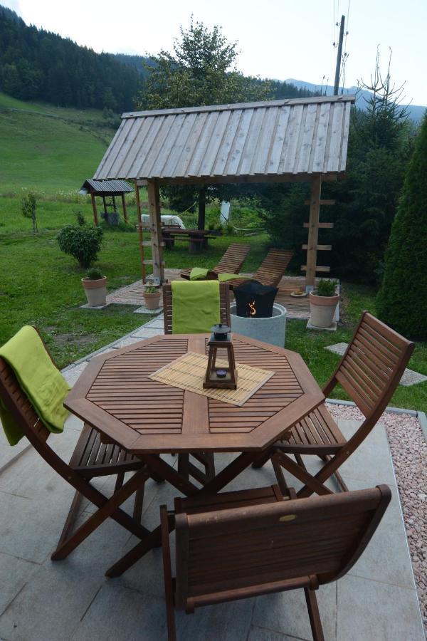 Villa Studio Alpika à Luče Extérieur photo