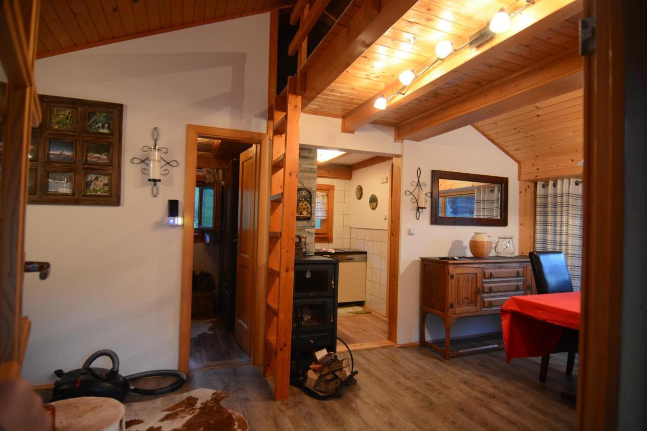 Studio Alpika Luče Extérieur photo