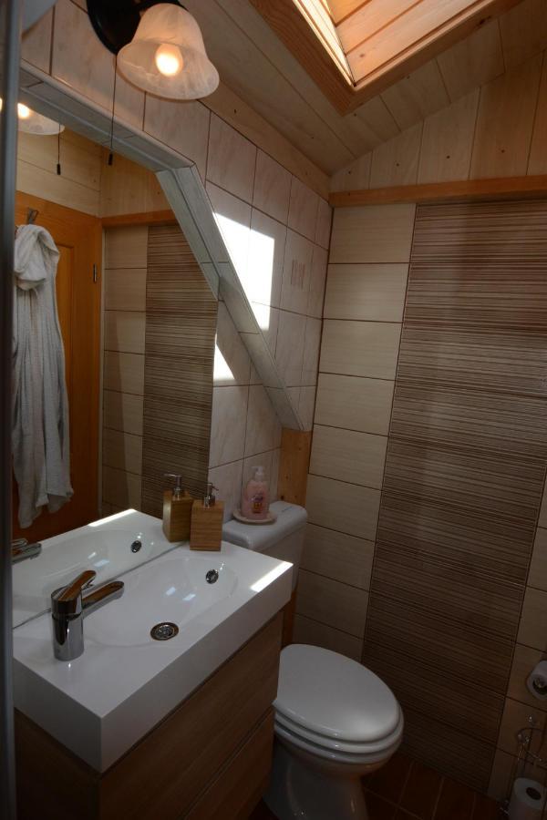 Villa Studio Alpika à Luče Extérieur photo