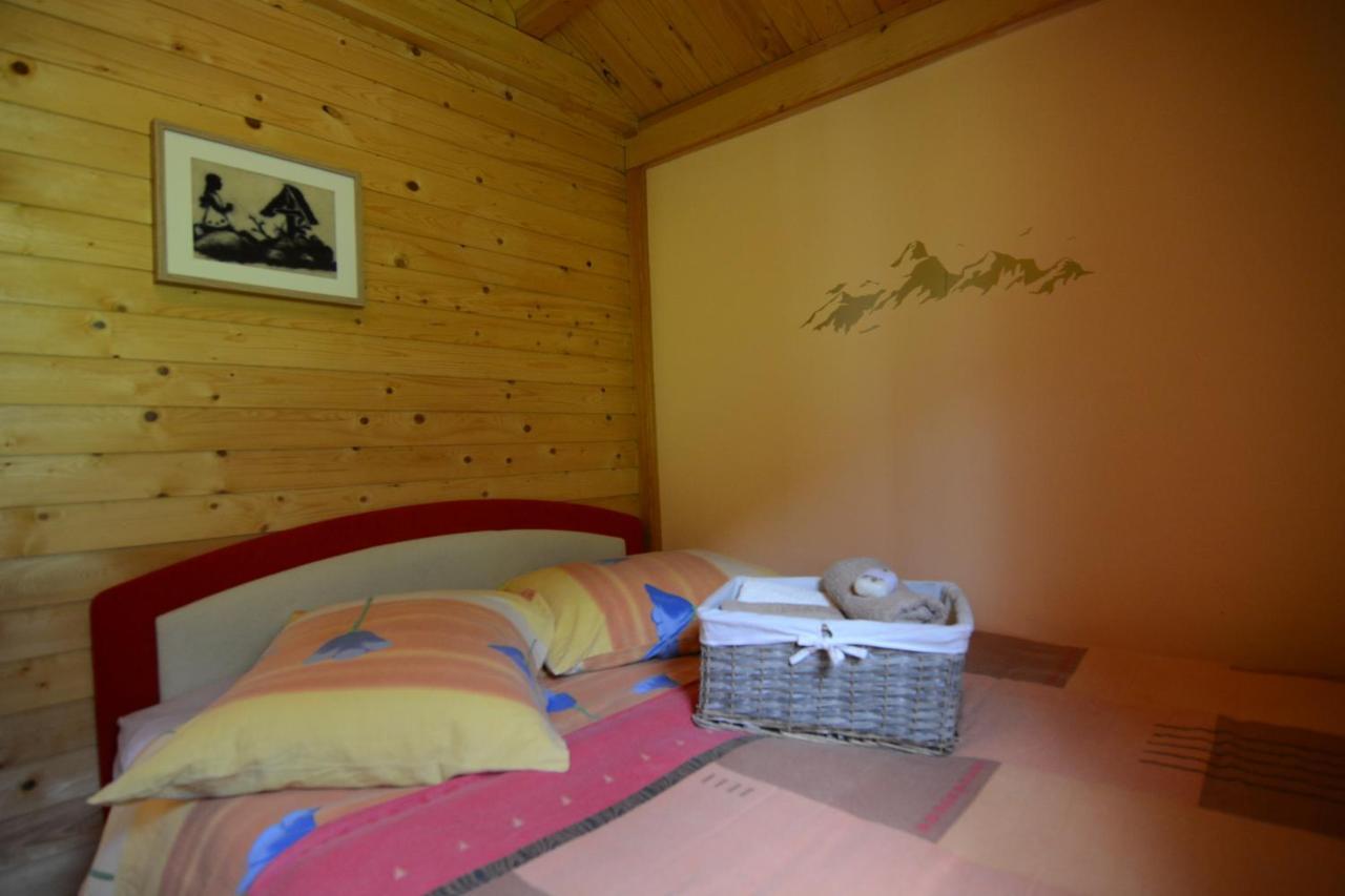 Studio Alpika Luče Extérieur photo