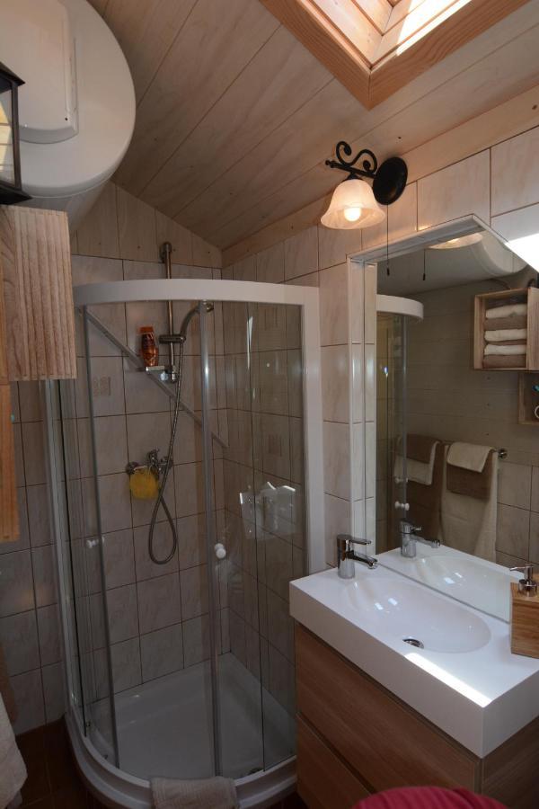 Villa Studio Alpika à Luče Extérieur photo