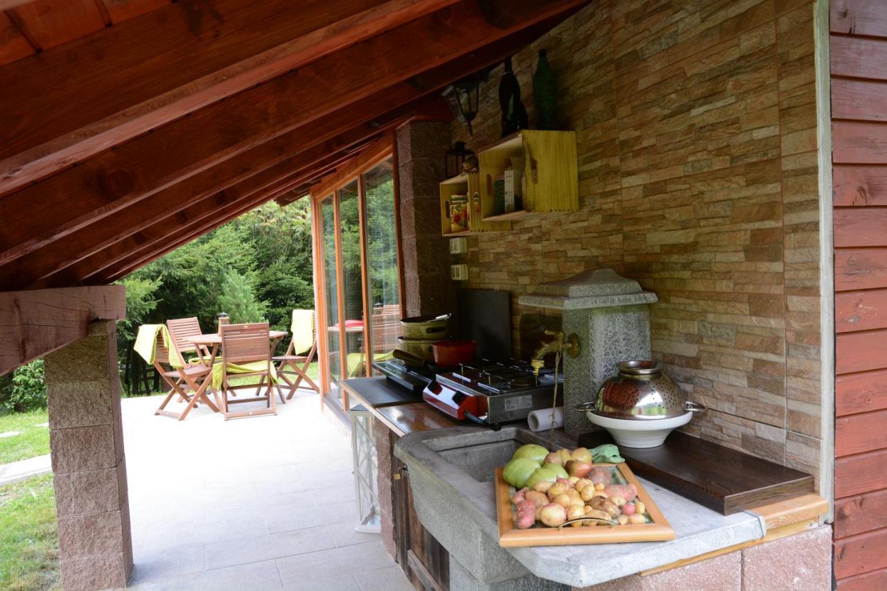 Villa Studio Alpika à Luče Extérieur photo