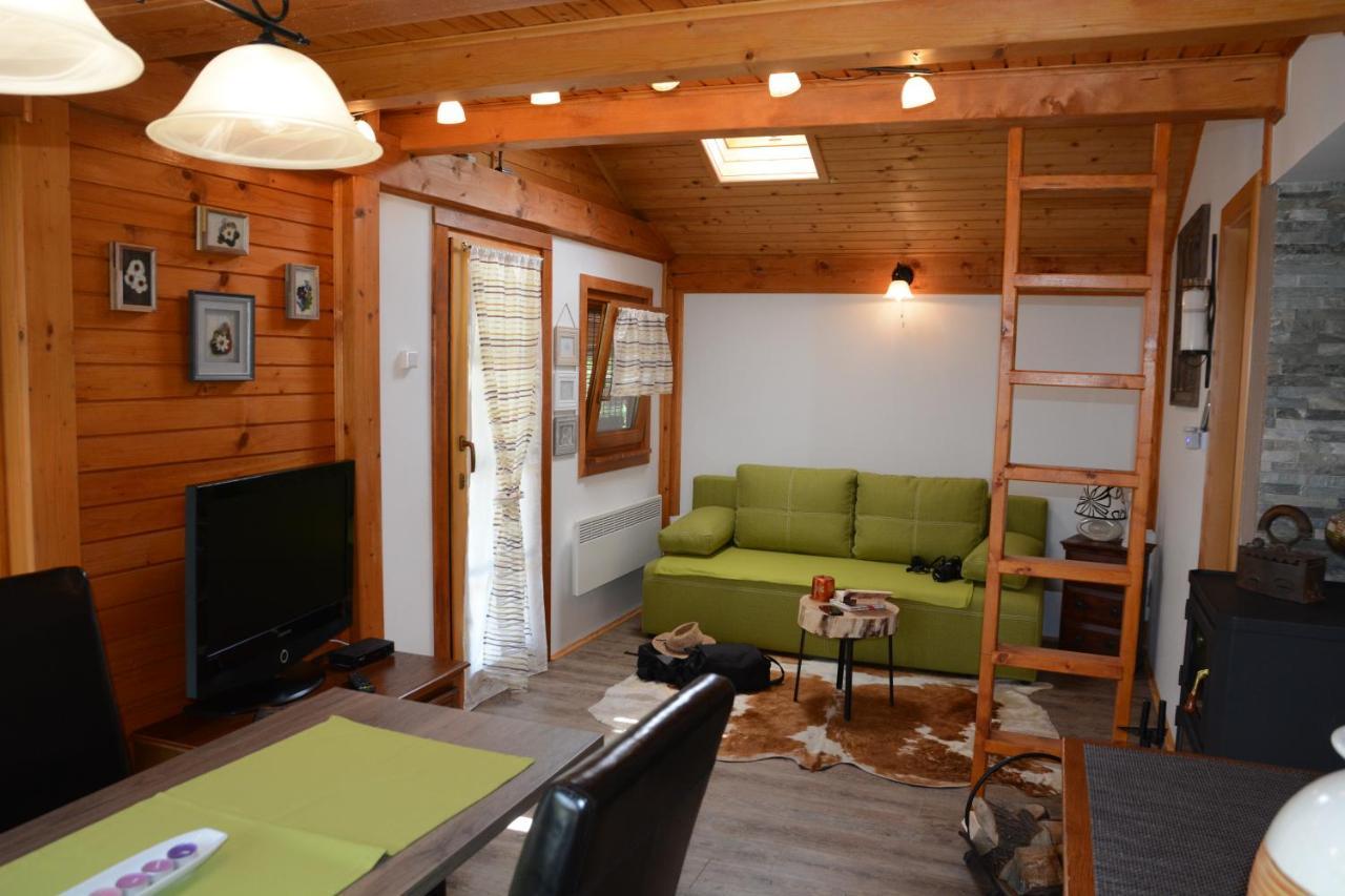Studio Alpika Luče Extérieur photo