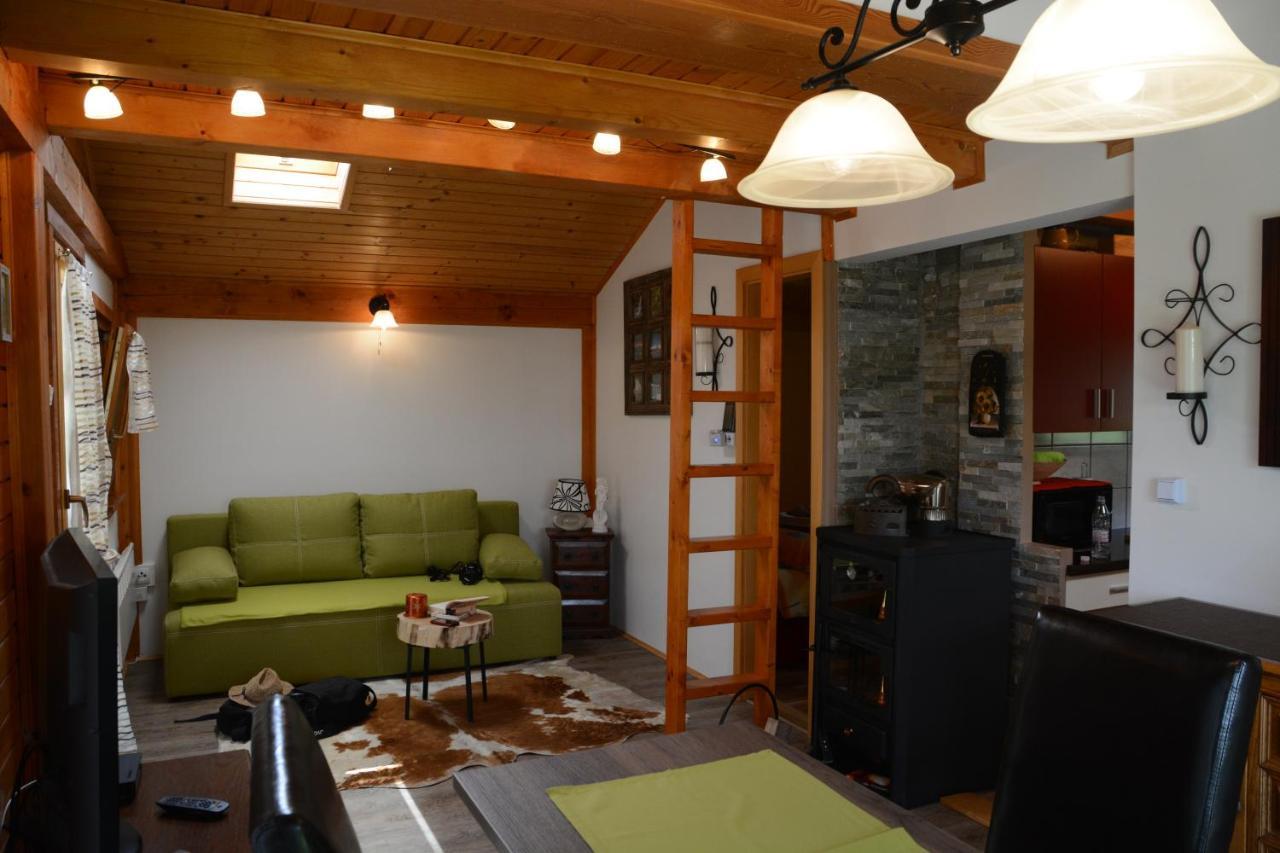 Villa Studio Alpika à Luče Extérieur photo