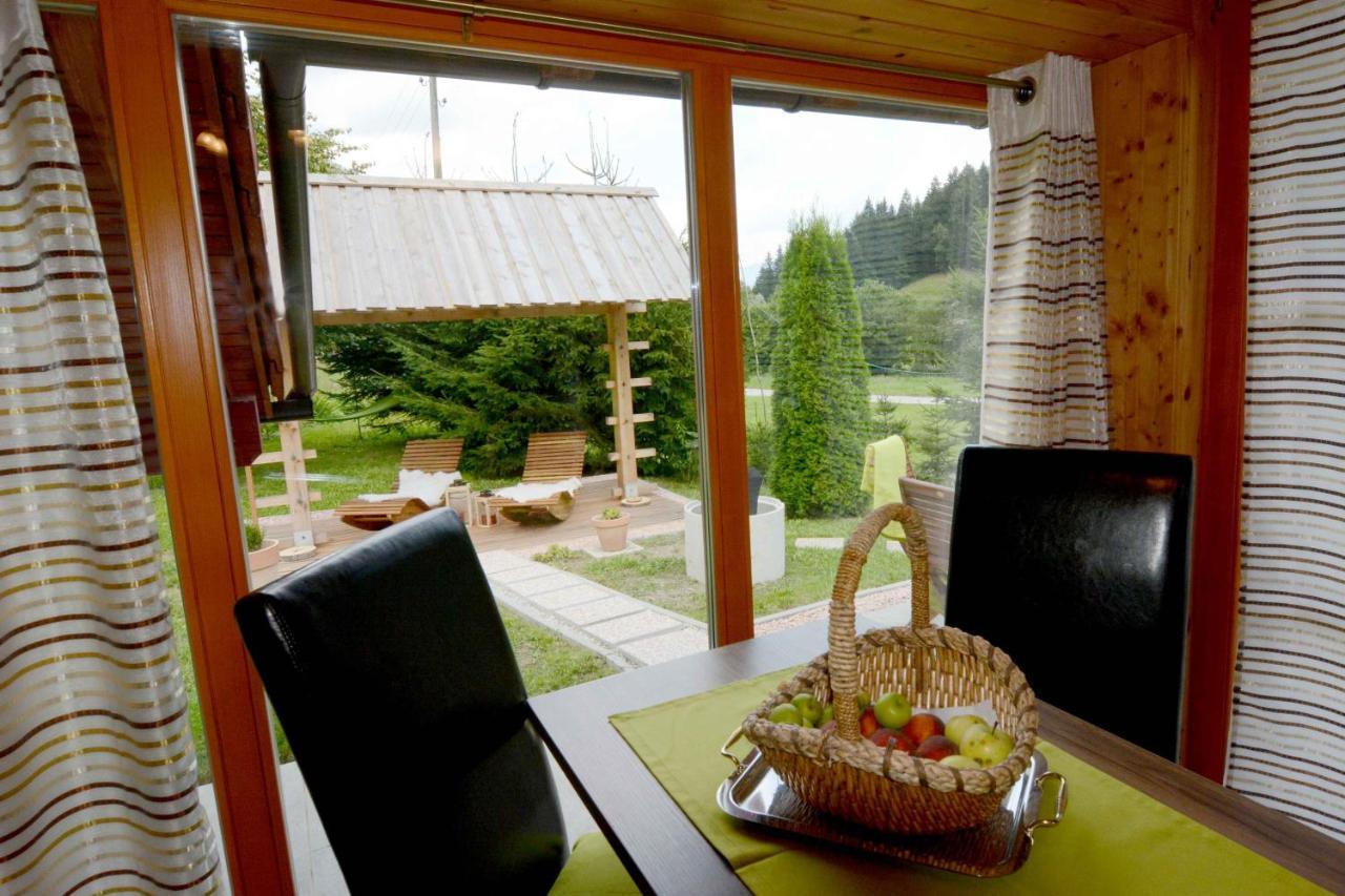 Studio Alpika Luče Extérieur photo